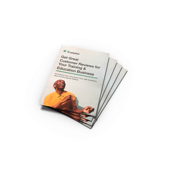 Training and Education - A5 Event Flyers