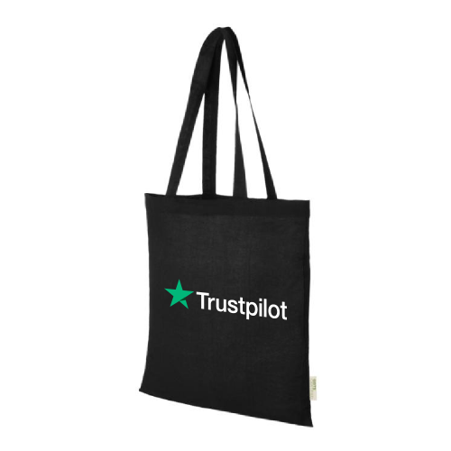 Organic Cotton Tote Bag