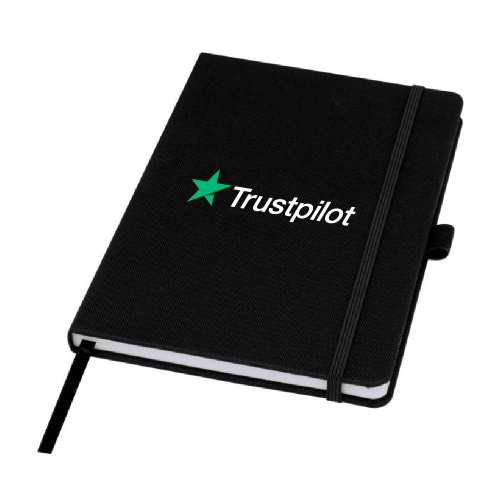 Recycled A5 Notebook