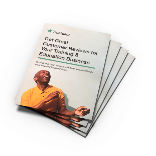 Training and Education - A5 Event Flyers