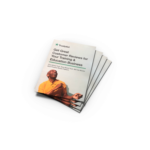 Training and Education - A5 Event Flyers